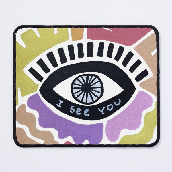 Item preview, I See You designed and sold by ElisaPiron.
