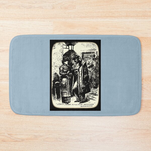 Item preview, A Bloodsoaked Symphony Mary Kelly'S Guest Classic Music Fans designed and sold by SilviaHecher.