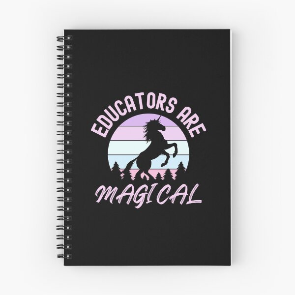 Item preview, Educators Are Magical - Best Teacher, Professor Humor, Teacher Humor, Funny Professor, Funny Teacher, Funny Educator, Educator Humor designed and sold by jadedscientist.