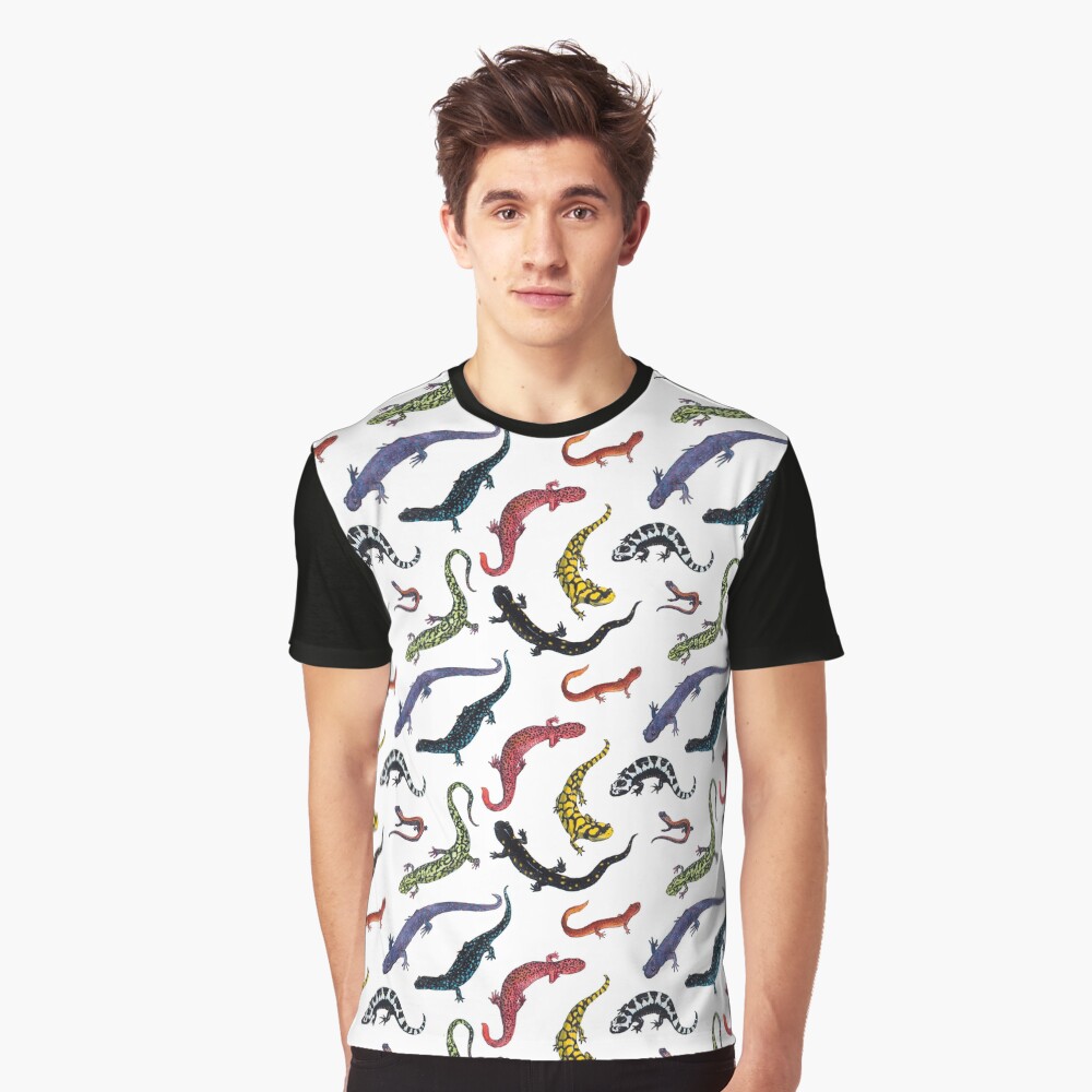 Item preview, Graphic T-Shirt designed and sold by LadyElizabeth.