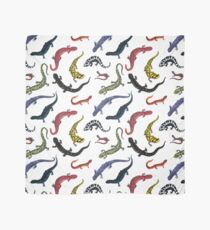 Salamanders Scarf