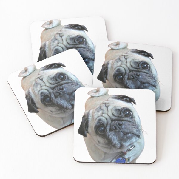 Item preview, Pug Love Coco designed and sold by popremix.