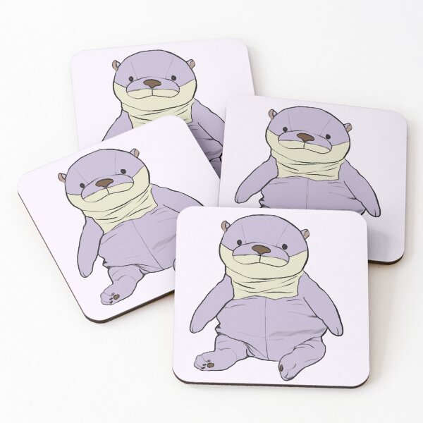Item preview, lavender shinada global otter designed and sold by starshiney.