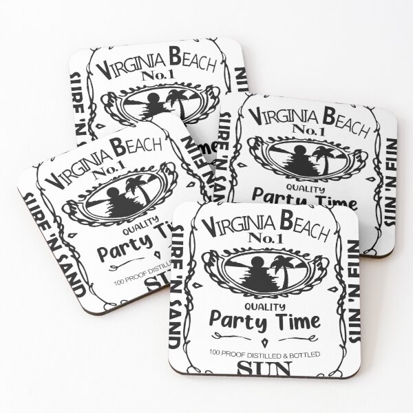 Item preview, Vintage Virginia Beach designed and sold by ShopSVGStyles.