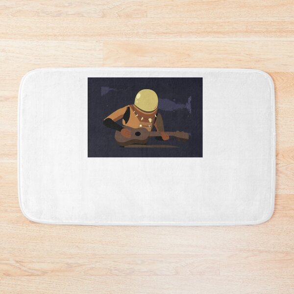 Item preview, Gifts For Women Commando Playing Guitar Under Rain Mask Vintage Retro designed and sold by Frye941.
