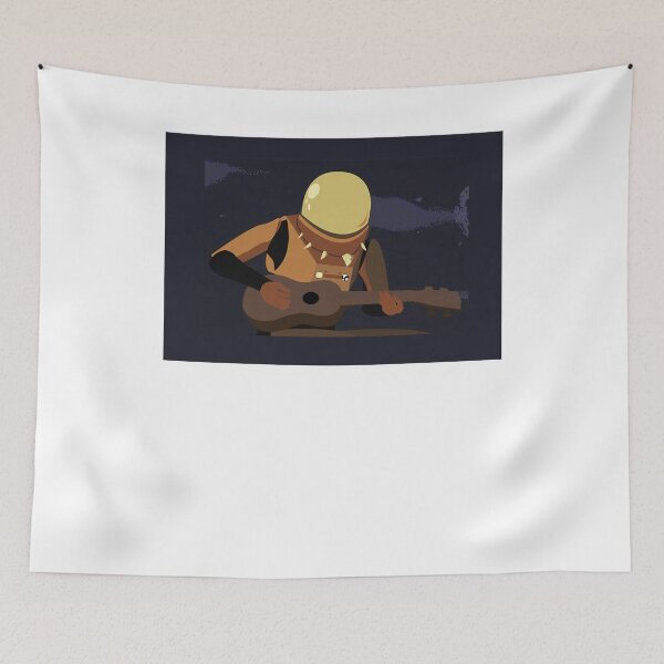 Item preview, Gifts For Women Commando Playing Guitar Under Rain Mask Vintage Retro designed and sold by Frye941.
