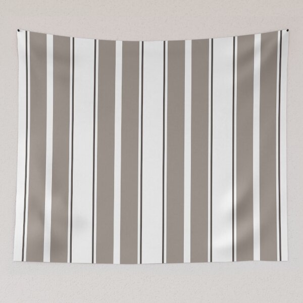 Item preview, Sentimental Reasons Two Color Picnic Stripes | Design designed and sold by infinitehue-5.