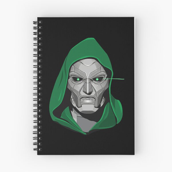 Item preview, Doctor Doom designed and sold by walkerelijas.