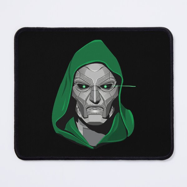Item preview, Doctor Doom designed and sold by walkerelijas.