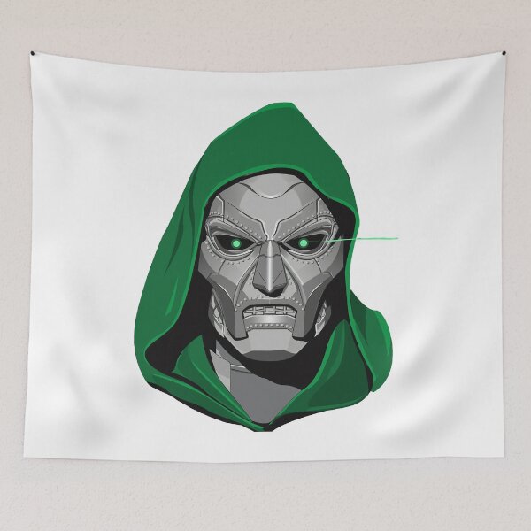 Item preview, Doctor Doom designed and sold by walkerelijas.