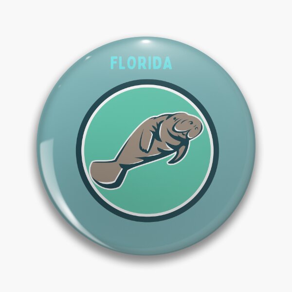 Item preview, Florida Manatee designed and sold by FloridaKeys1984.