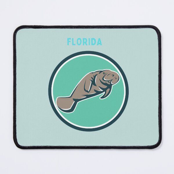 Item preview, Florida Manatee designed and sold by FloridaKeys1984.
