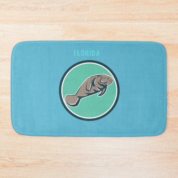 Item preview, Florida Manatee designed and sold by FloridaKeys1984.