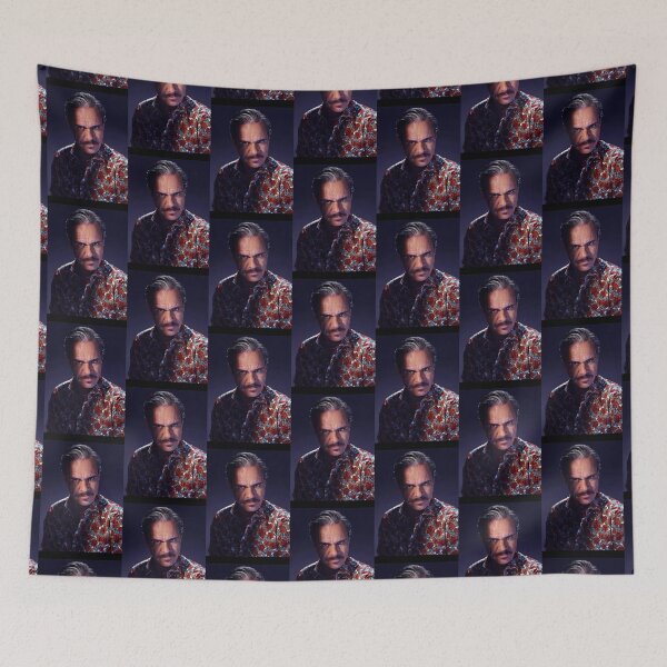 Item preview, Lalo Salamanca Better Call Saul Sticker designed and sold by SimonHarpera.