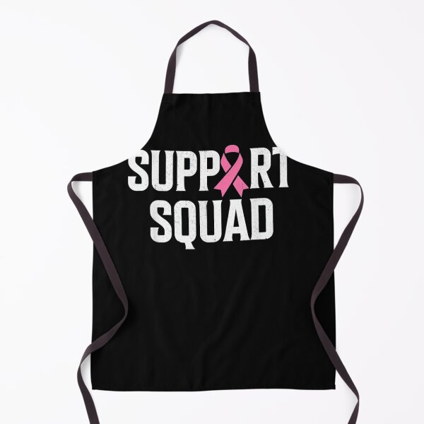 Item preview, Breast Cancer Support Squad designed and sold by Natalie Llewellyn.