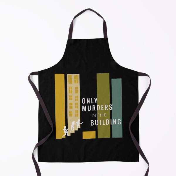Item preview, Only Murders In The Building designed and sold by JenniferLeeXZ.