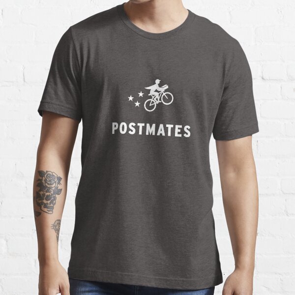 Postmates Fleet Driver | Dark Colors Essential T-Shirt