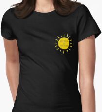 You Will Be Found #1 - Dear Evan Hansen Women's Fitted T-Shirt