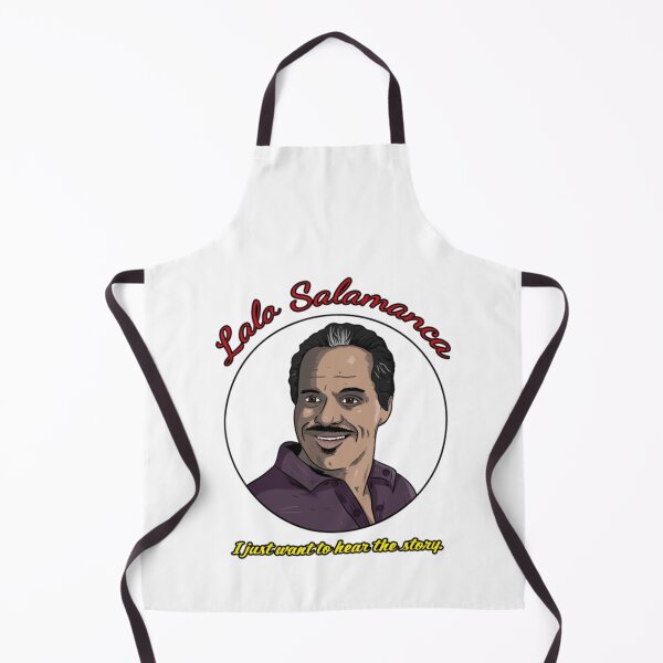 Item preview, Lalo Salamanca Better Call Saul Sticker@ designed and sold by SimonHarpera.