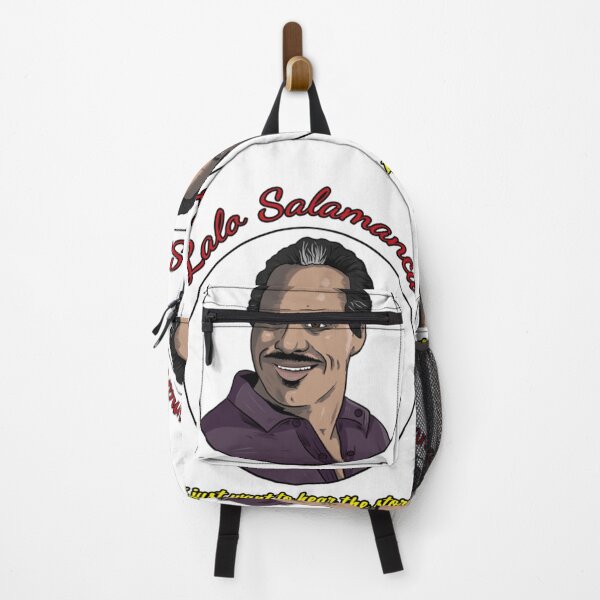Item preview, Lalo Salamanca Better Call Saul Sticker@ designed and sold by SimonHarpera.