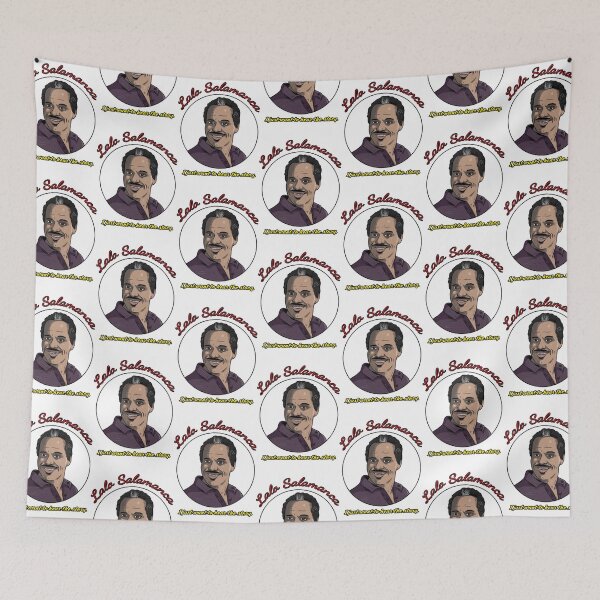 Item preview, Lalo Salamanca Better Call Saul Sticker@ designed and sold by SimonHarpera.