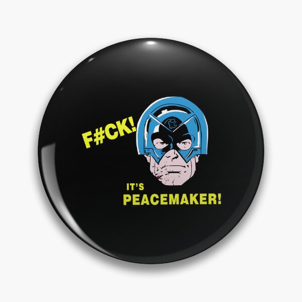 Item preview, Peacemaker designed and sold by walkerelijas.