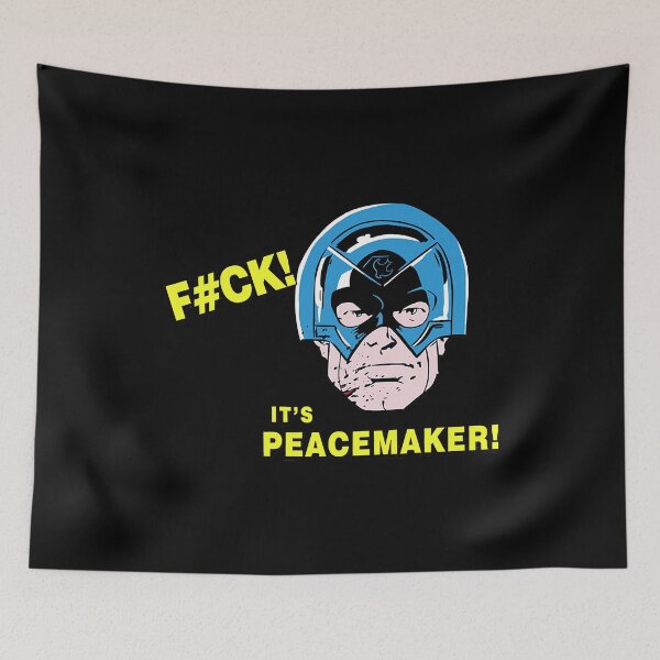 Item preview, Peacemaker designed and sold by walkerelijas.