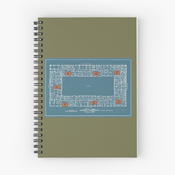 Item preview, Arconia Building Plan   designed and sold by JenniferLeeXZ.