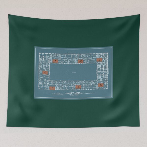 Item preview, Arconia Building Plan   designed and sold by JenniferLeeXZ.