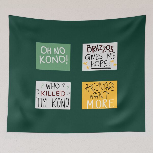 Item preview, Signos de protesta de Arconia designed and sold by JenniferLeeXZ.