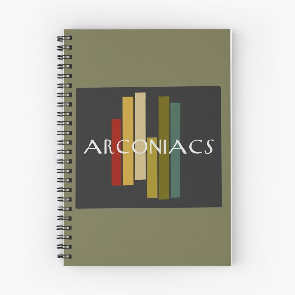Item preview, Arconiacs Logo    designed and sold by JenniferLeeXZ.