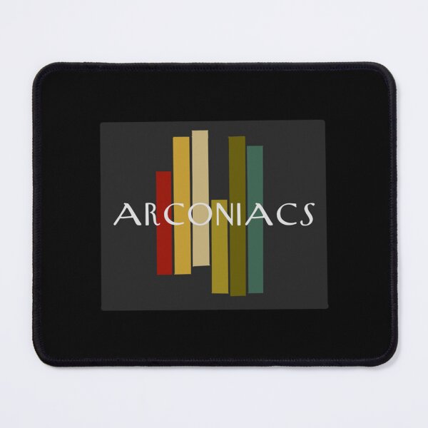 Item preview, Arconiacs Logo designed and sold by JenniferLeeXZ.