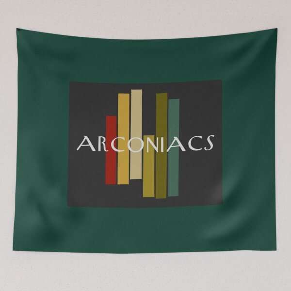 Item preview, Logotipo de Arconiacs designed and sold by JenniferLeeXZ.