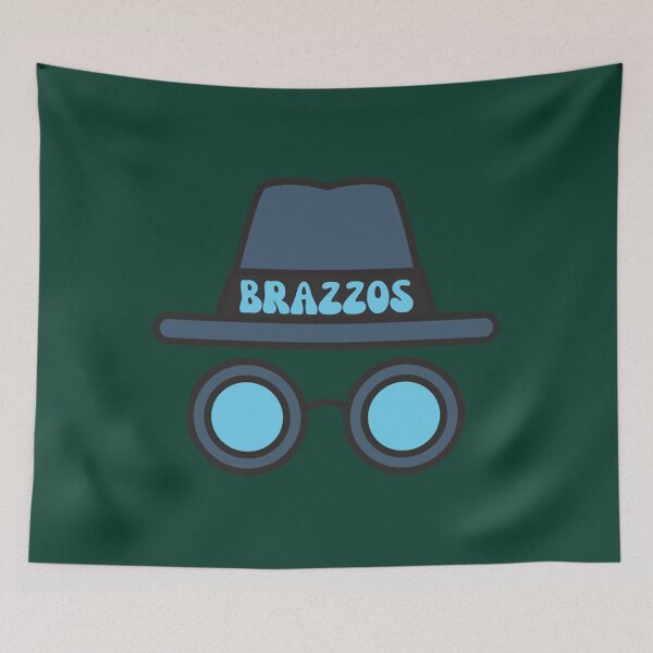 Item preview, Brazzos Solo detectives Asesinatos designed and sold by JenniferLeeXZ.