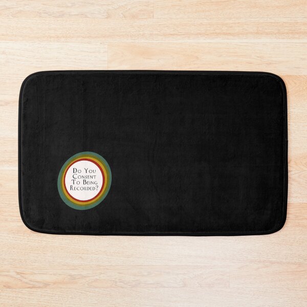 Item preview, Do you consent to being recorded    designed and sold by JenniferLeeXZ.