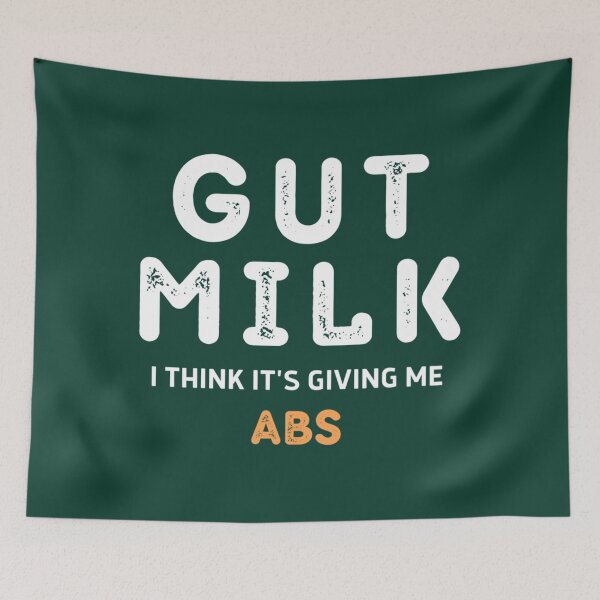 Item preview, Gut Milk Creo que me está dando Only Murders In The Building designed and sold by JenniferLeeXZ.