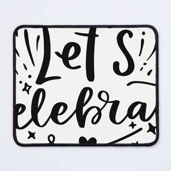 Item preview, Lets Celebrate designed and sold by tulinorampyc.