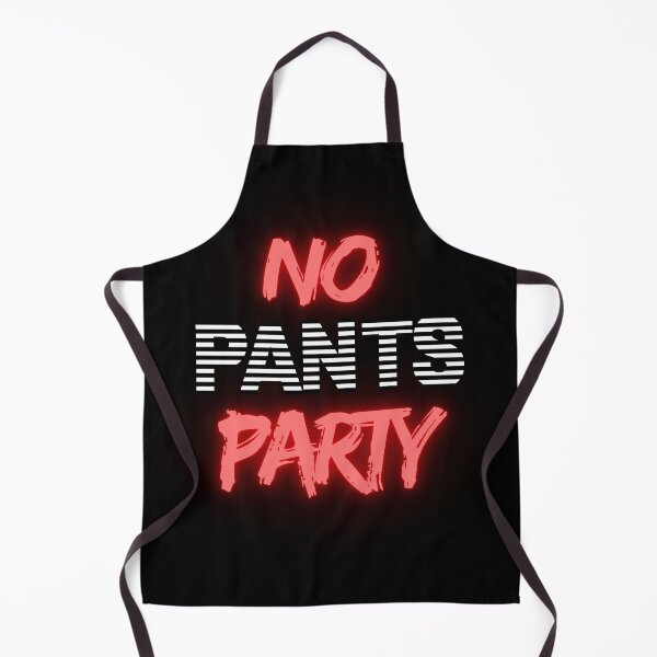 Item preview, NPP | No Pants Party designed and sold by EricaJackson.