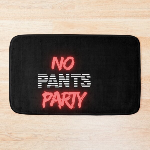 Item preview, NPP | No Pants Party designed and sold by EricaJackson.