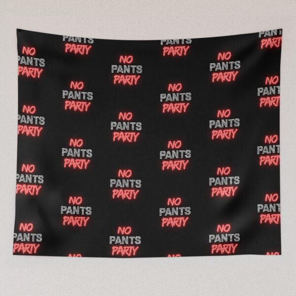 Item preview, NPP | No Pants Party designed and sold by EricaJackson.