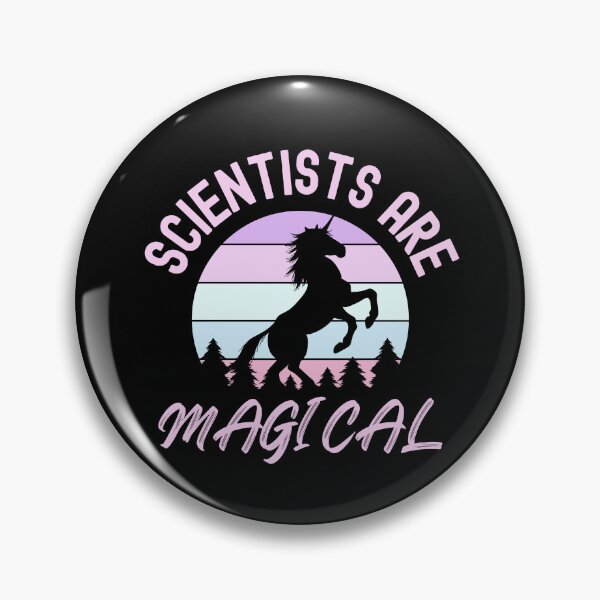 Item preview, Scientists Are Magical - Best Professor, Professor Humor, Teacher Humor, Funny Professor, Funny Teacher, Funny Educator, Educator Humor designed and sold by jadedscientist.