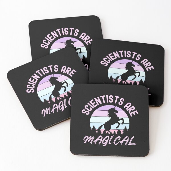 Item preview, Scientists Are Magical - Best Professor, Professor Humor, Teacher Humor, Funny Professor, Funny Teacher, Funny Educator, Educator Humor designed and sold by jadedscientist.