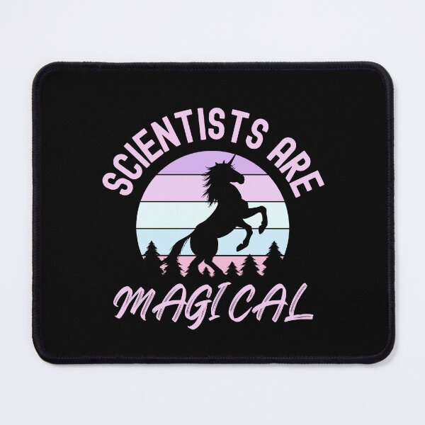Item preview, Scientists Are Magical - Best Professor, Professor Humor, Teacher Humor, Funny Professor, Funny Teacher, Funny Educator, Educator Humor designed and sold by jadedscientist.
