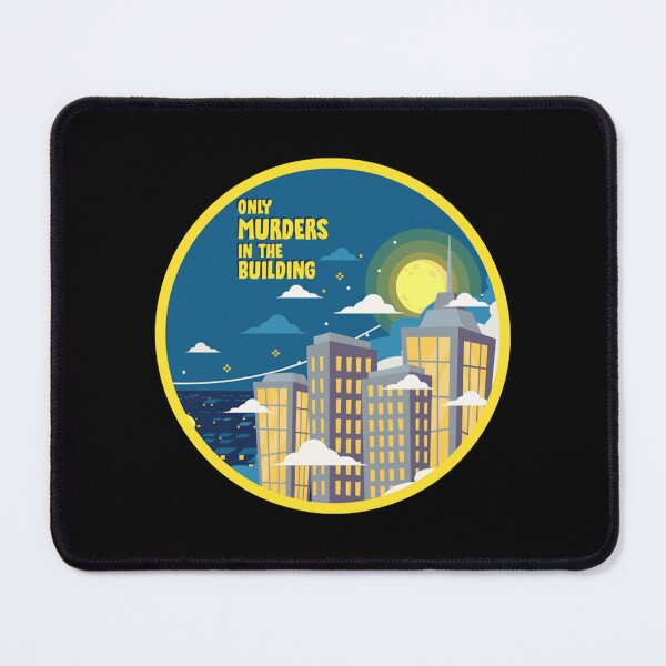 Item preview, Only Murders In The Building Night designed and sold by JenniferLeeXZ.