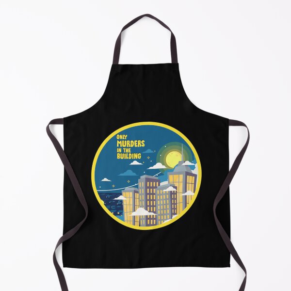 Item preview, Only Murders In The Building Night designed and sold by JenniferLeeXZ.