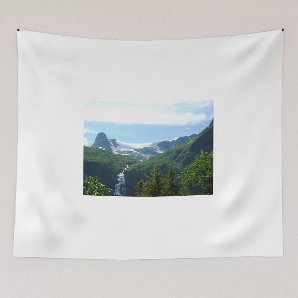 Item preview, Norwegian nature in Sogn og Fjordane designed and sold by tshirtsnorway.