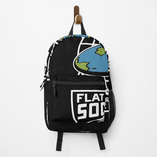 Item preview, Flat Earth Society Has Members All Around Globe Flat Earth designed and sold by ScottSlade.