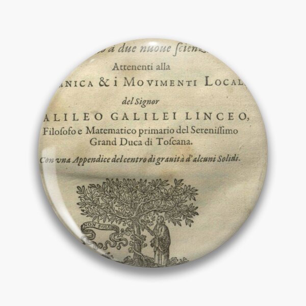 Item preview, Galileo Galilei designed and sold by alimanaure.
