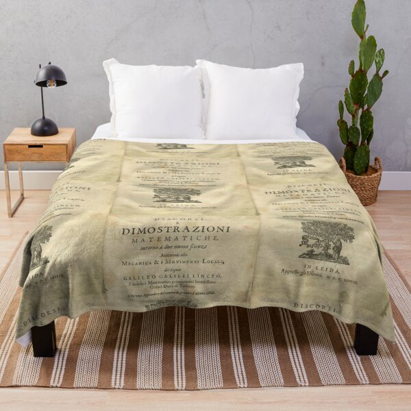 Item preview, Galileo Galilei designed and sold by alimanaure.