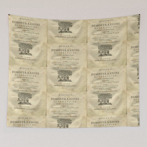 Item preview, Galileo Galilei designed and sold by alimanaure.